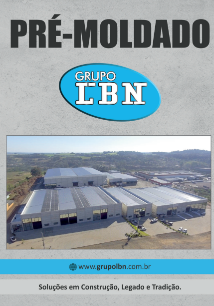 Imagem ilustrativa de Catálogo Pré-Moldado